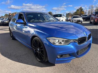 2014 BMW 3 Series 320i High-Line Sport Line Sedan F30 MY0814 for sale in Hunter / Newcastle